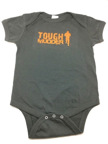New tough mudder gear - new,